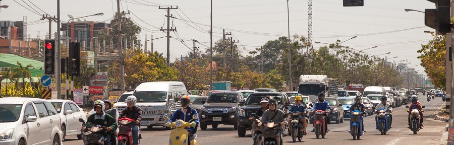 Kurzausflug in Chiang Mai
