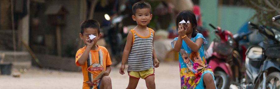 Mekong Cruise – Pakbeng
