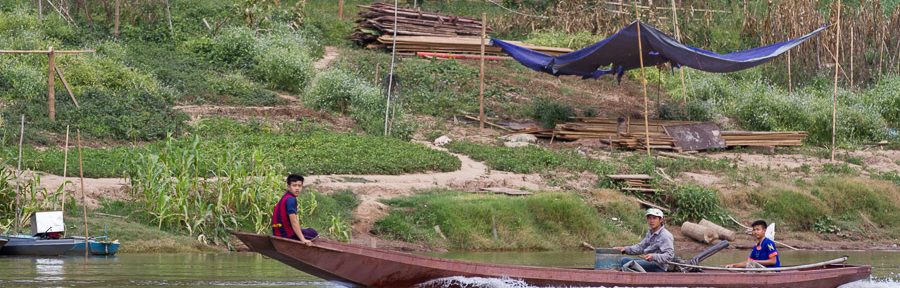 Mekong Cruise – Teil 3