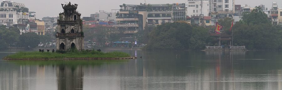 Hanoi – Pflichtprogramm