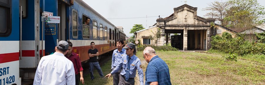 Hue – Eindrücke aus der Stadt