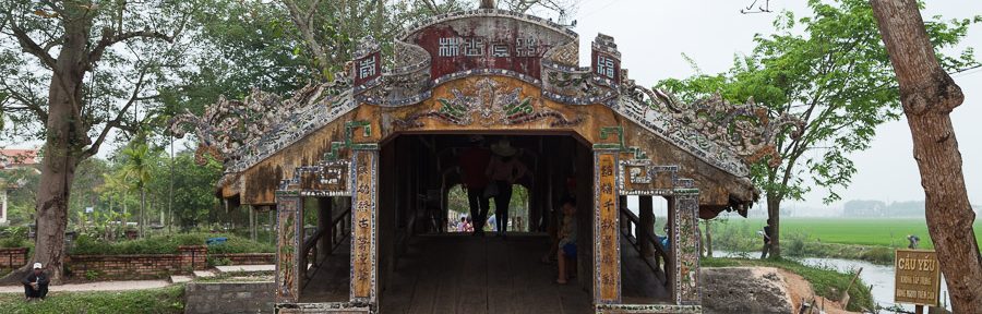 Von Hue nach Hoi An – Than Toan und Lang Co Beach