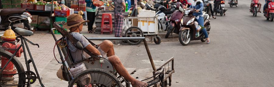 Nha Trang – Po Nagar Türme und Eindrücke aus der Stadt