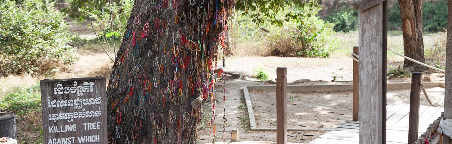 Killing Flieds Phnom Penh