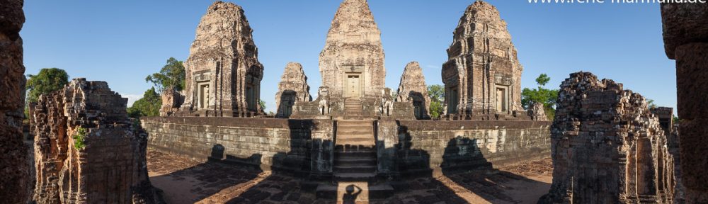 Großgebiet Angkor – Eastern Mebon
