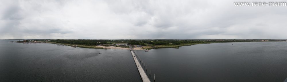 Von Friedersdorf nach Bitterfeld