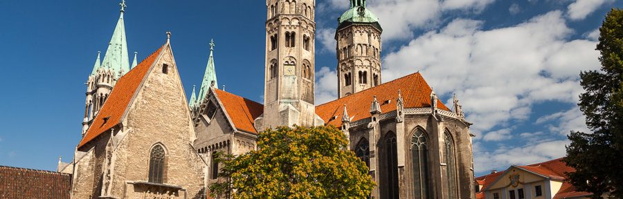 Radwochenende 2017 – Naumburg