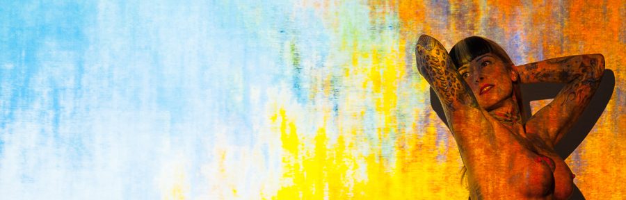 Beamer-Stooting mit Katy van Dynamite