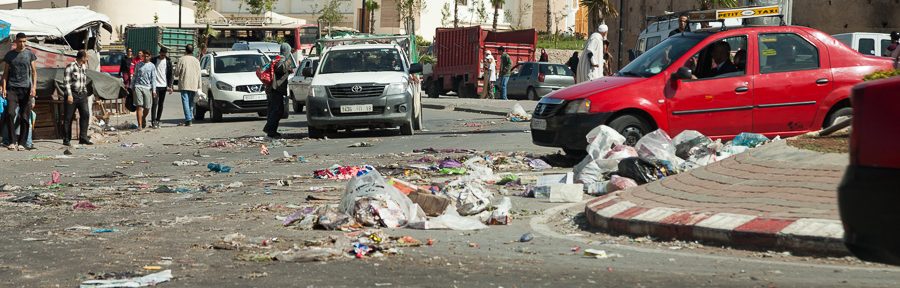 Ein erster Eindruck von Fès