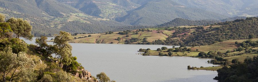 Ein erster Abend im Tazekka Nationalpark