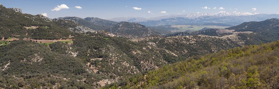 Unterwegs im Tazekka Nationalpark