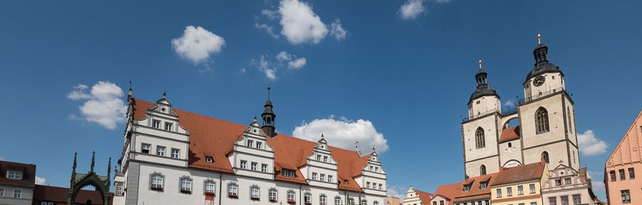 Tagesausflug nach Wittenberg