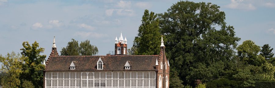 Ein Besuch im Wörlitzer Park 2018