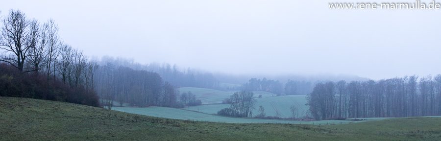 Ausblick vom Clausberg
