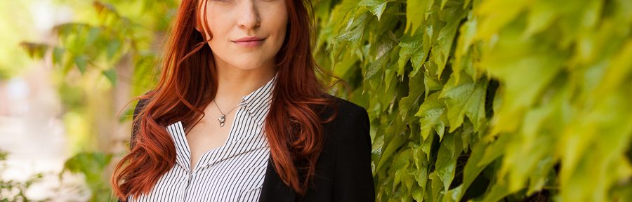 Portraitshooting mit Lia Mietz – individuelle Bewerbungsphotos