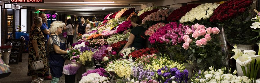 Ein paar Eindrücke aus Kiew