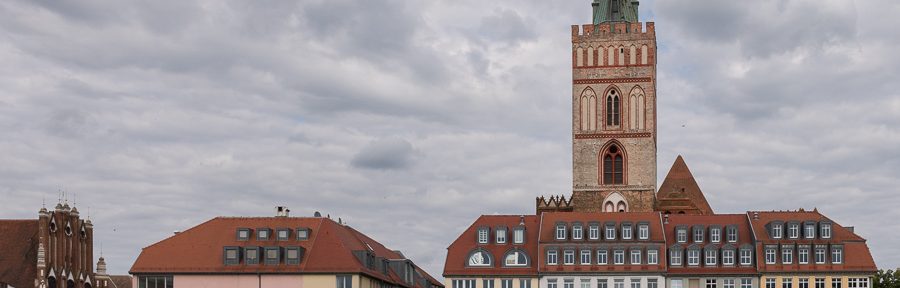 Kurzbesuch in Frankfurt Oder