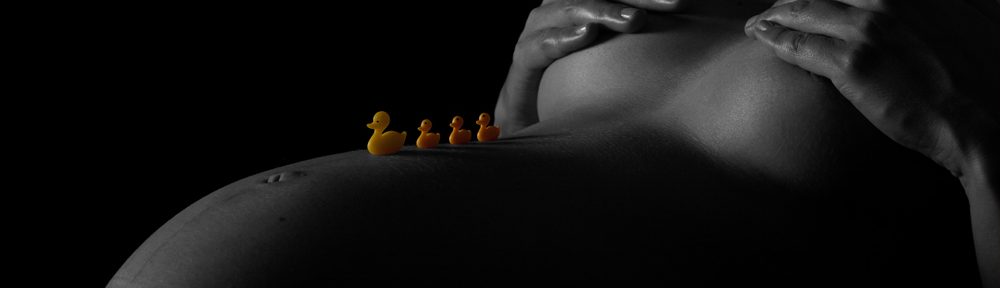 Lowkey-Babybauchshooting mit Lilia