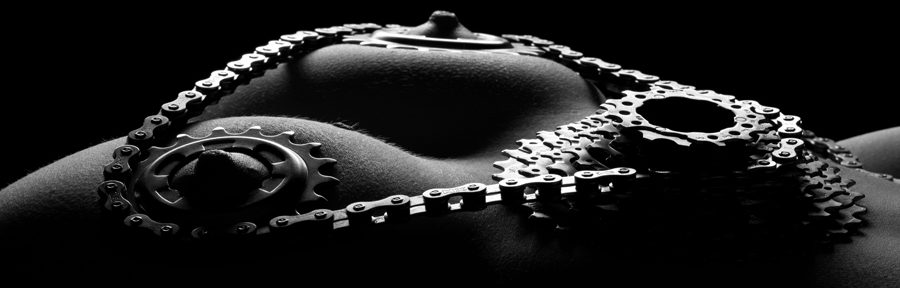 Lowkeyshooting mit Heidi – Stahl trifft Haut