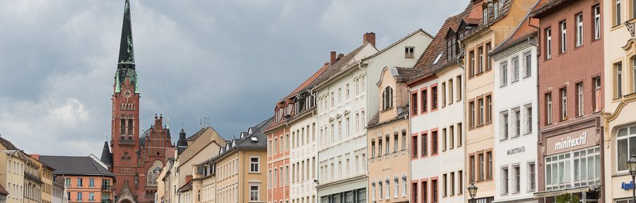 Kurzbesuch in Altenburg