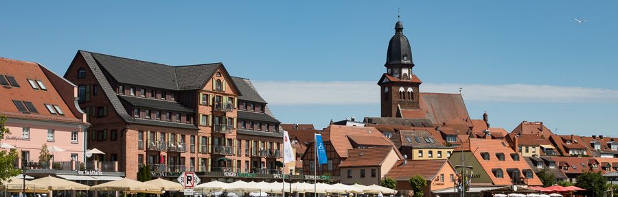 Stadtführung Waren Müritz