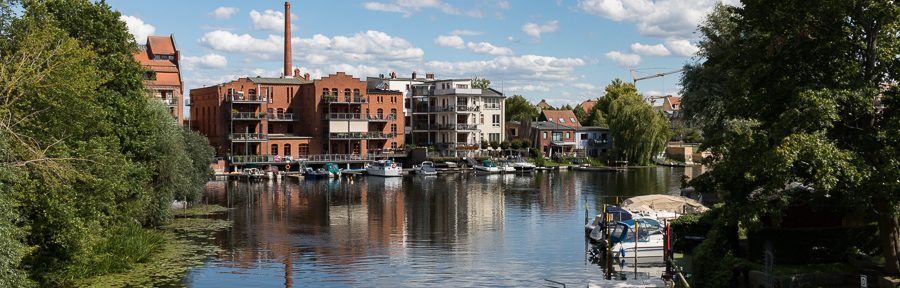 Brandenburg an der Havel – ein Stadtrundgang