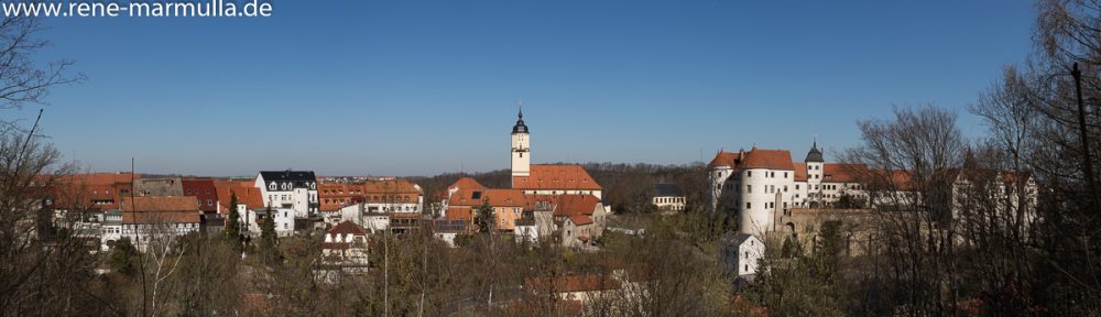 Spaziergang entlang der Mulde bei Nossen