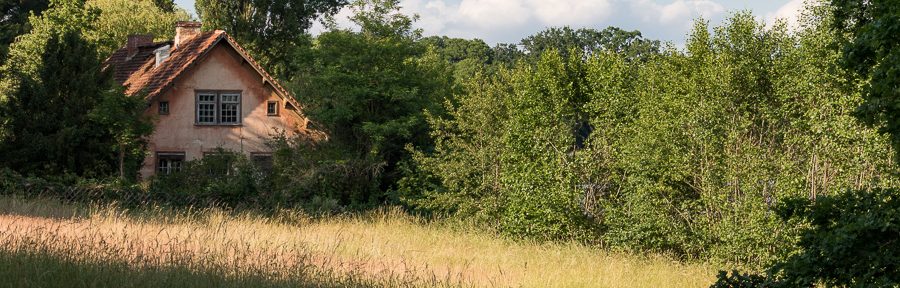 Park Sanssouci und andere Parks in Potsdam