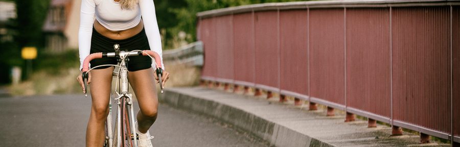 Rennradshooting mit Sunny