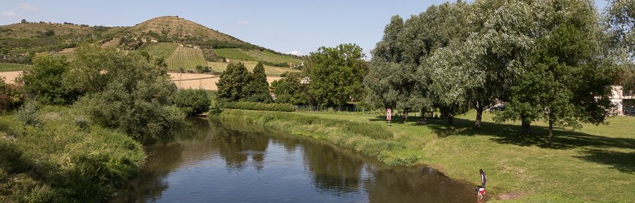Radtour 2021 – zwischen Heldrungen und Freyburg