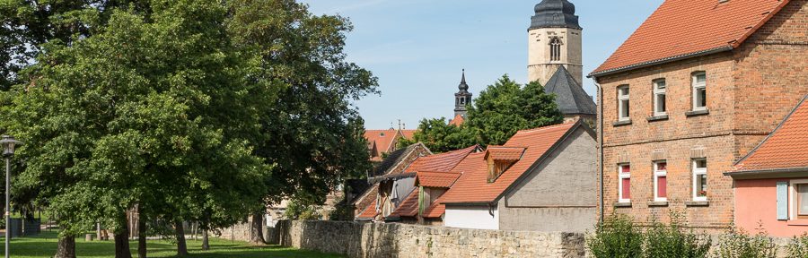 Entspanntes Wochenende in Freyburg – Radtour Richtung Laucha