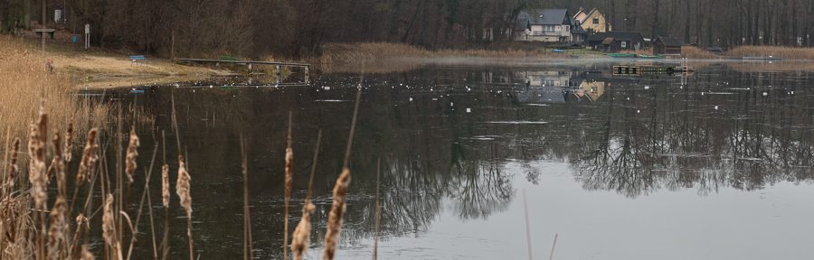 Radtour – Stopp in Groß Leuthen am See