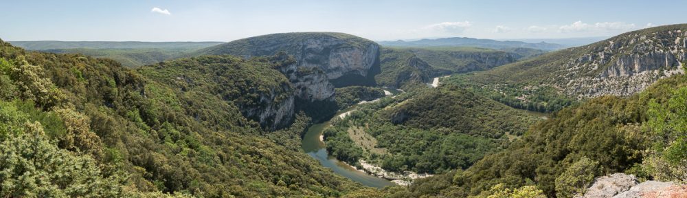 Gorges de l’Ardèche – Ardèche Schluchten