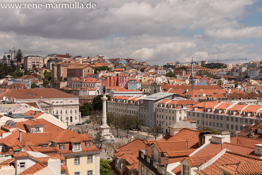 Individuelle Stadtführung durch Lissabon