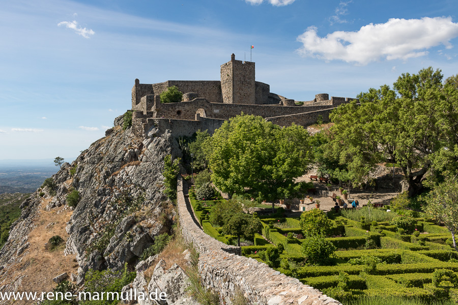 Castelo de Marvão – Marvao Festung