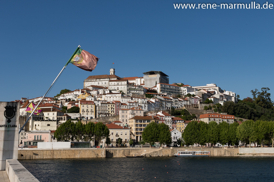Coimbra – Eindrücke aus der Stadt