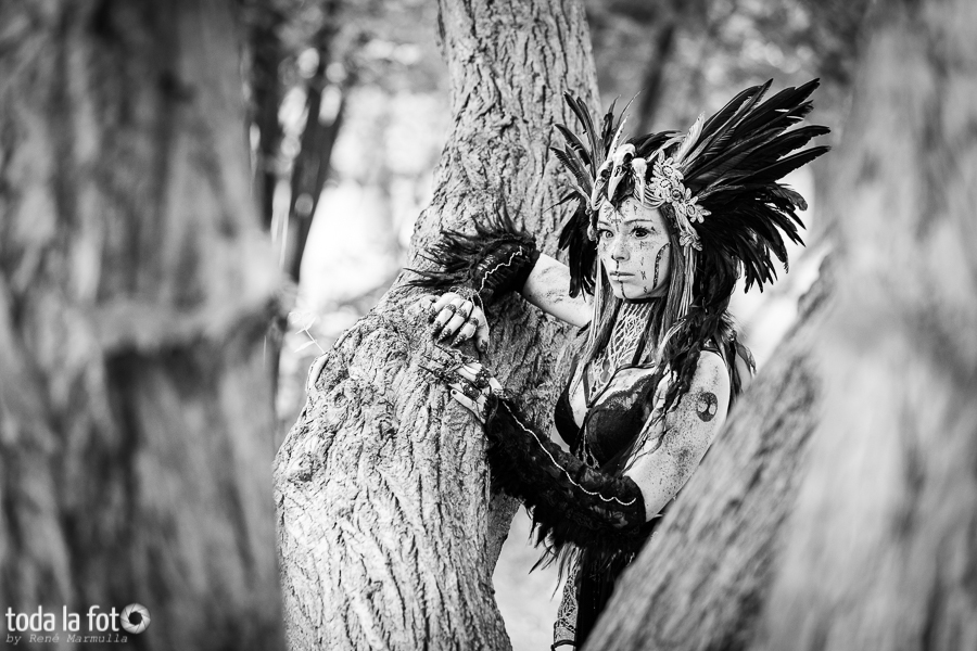 Fotoshooting mit Ki zum WGT 2025 – Freitag