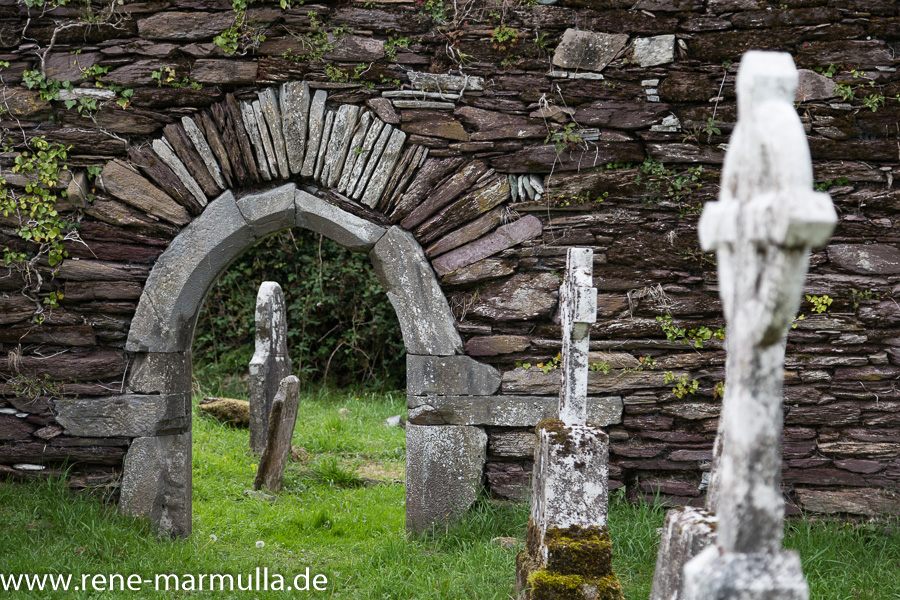 Kenmare: Templenoe Burial Ground