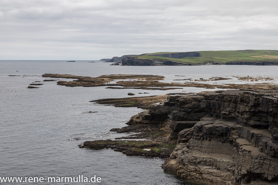 Cliffs of Kilkee