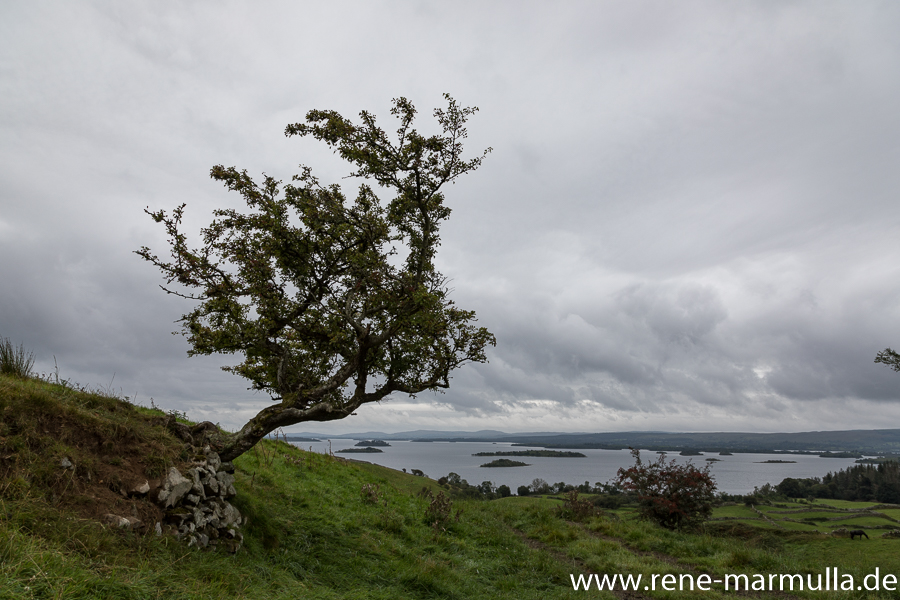 Unterwegs in Connemara am Samstag