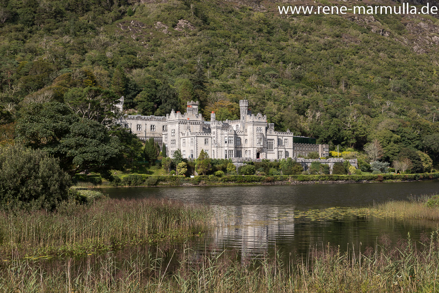 Kylemore Abbey