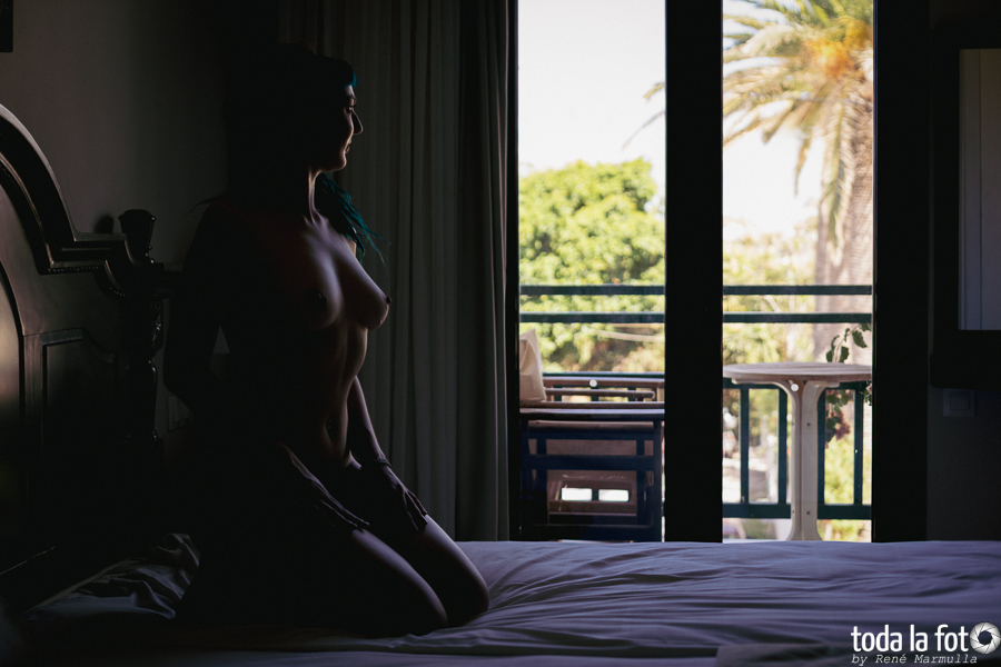 Ein Hotelzimmershooting auf Kreta – zum Einstieg