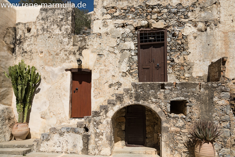 Priveli Kloster und Umgebung