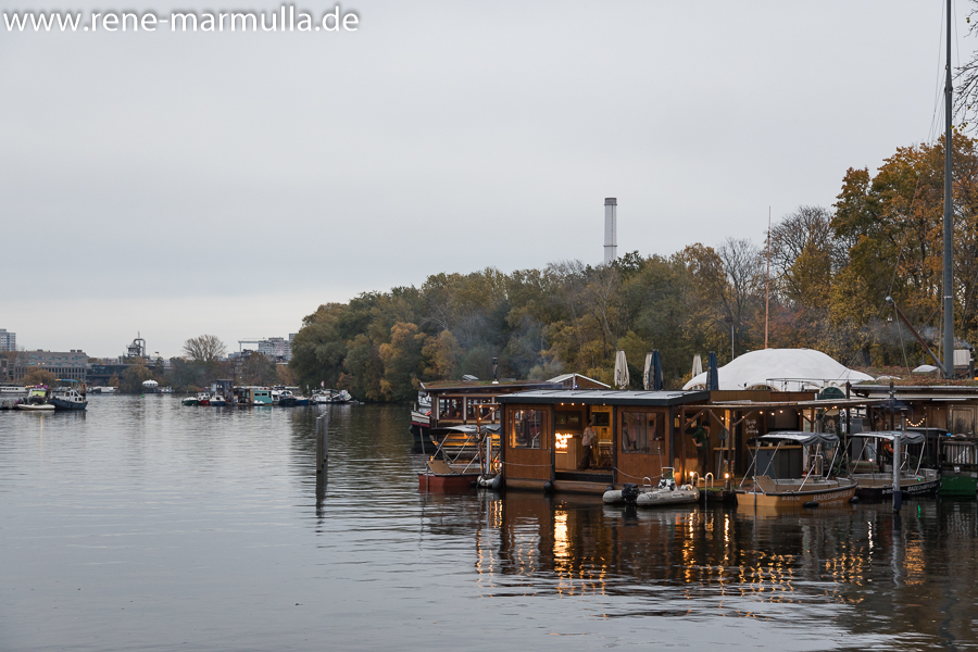 Berlin: Spaziergänge Treptower Park und Prenzlauer Berg