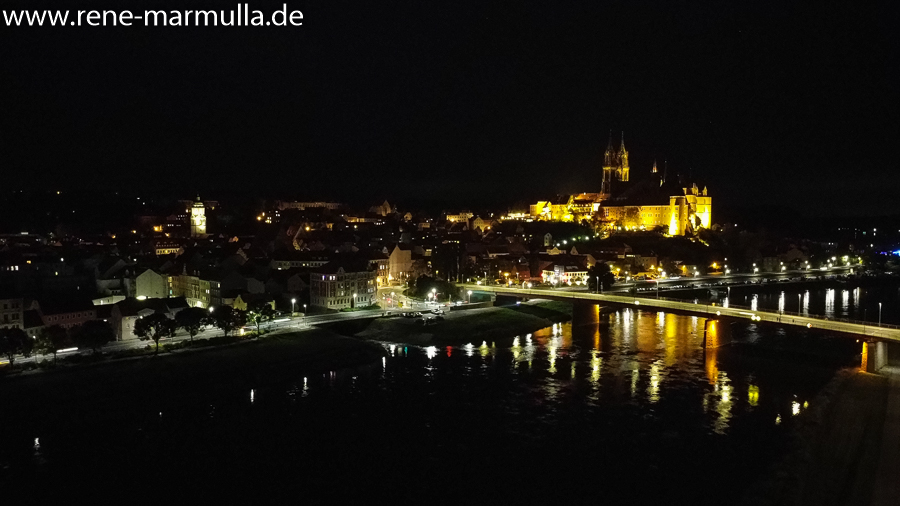 Ein Wochenende in Meißen – Meißen bei Tag und Nacht